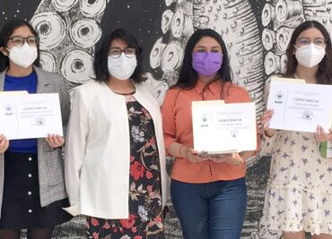 Alumna de la BUAP gana Olimpiada Estatal de Filosofía 2023