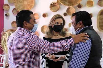 Analizan alcaldes electos plan de seguridad para la zona metropolitana de Puebla