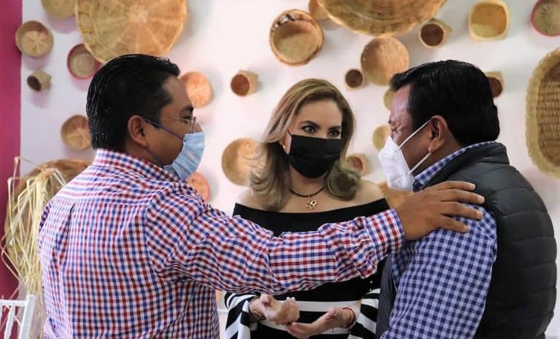 Imagen: Comunicación Social de Paola Angon