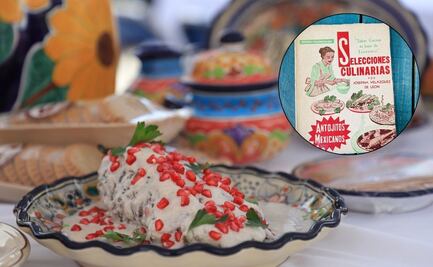 ¿Cuál es el mejor recetario para cocinar Chiles en Nogada?