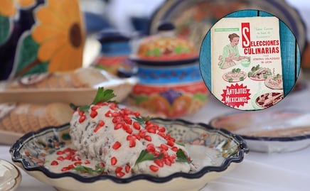 ¿Cuál es el mejor recetario para cocinar Chiles en Nogada?