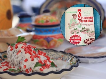 ¿Cuál es el mejor recetario para cocinar Chiles en Nogada?