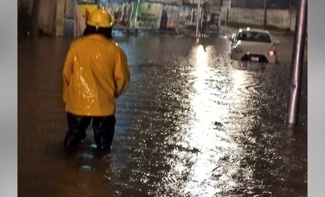 Foto: Protección Civil Municipal Puebla