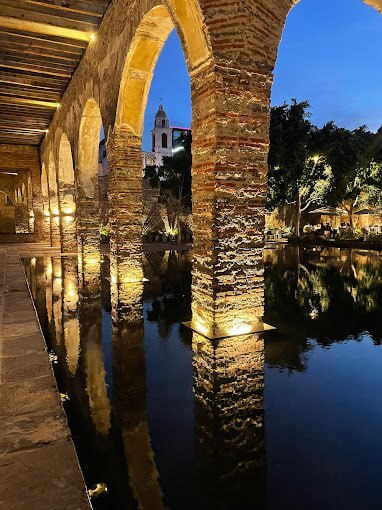 Descubre los increíbles restaurantes ocultos en casonas de Puebla