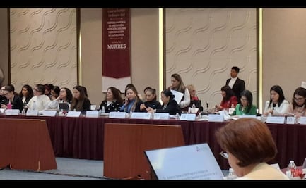 Puebla participa en Sistema Nacional contra la Violencia hacia las Mujeres