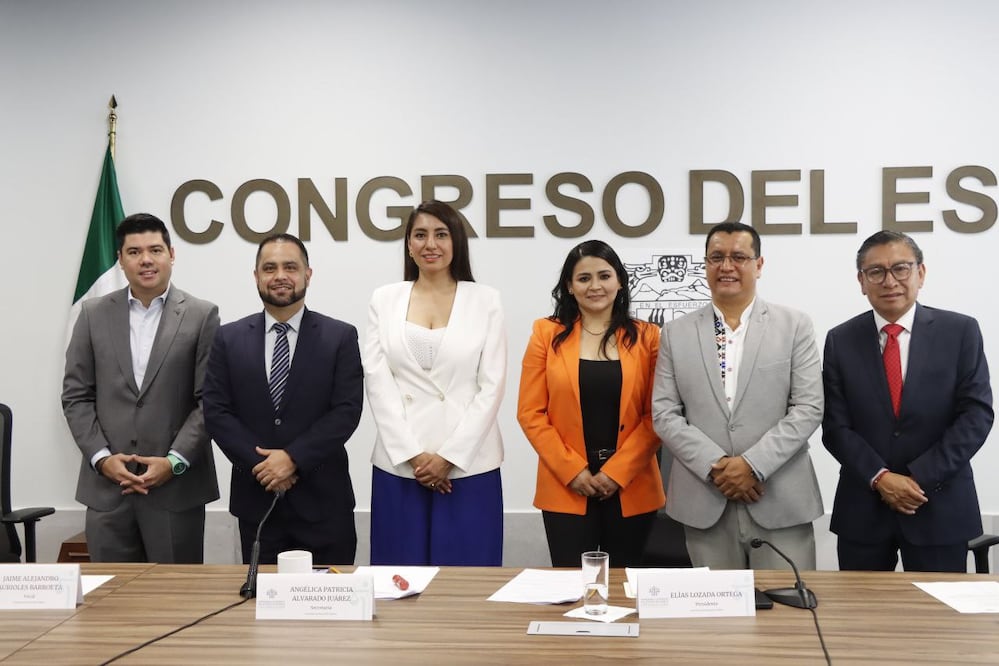 Sesionó la Comisión de Desarrollo Urbano en el Congreso | Foto: Congreso del Estado