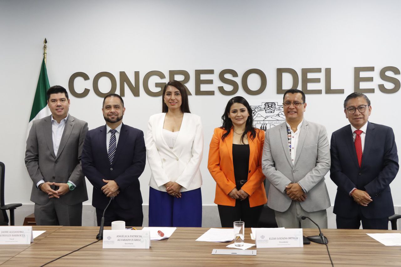 Presentan en Comisión del Congreso Programa Estatal de Ordenamiento Territorial y Desarrollo Urbano