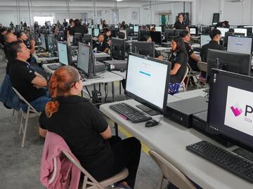 IEE ejecuta segundo simulacro del PREP