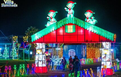 Villa Iluminada de Atlixco 2021. Así puedes conseguir boletos para el Brilla Fest