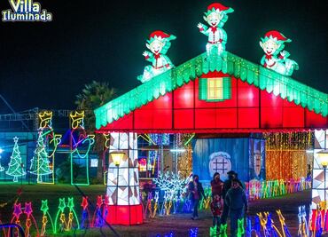 Villa Iluminada de Atlixco 2021. Así puedes conseguir boletos para el Brilla Fest