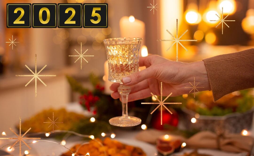 Si crees en los rituales, hay varios para hacer en Año Nuevo | Foto: Especial