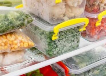 Evita congelar estos 5 alimentos: aquí te damos unos consejos para conservar su frescura