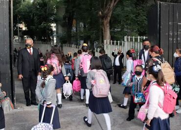 Cuándo aplica el nuevo horario escolar por la temporada de calor en Puebla