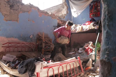 ¿Qué tan frecuente es un sismo catastrófico en Puebla? Esto dicen los datos oficiales