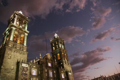 Estos son 5 datos de la Catedral de Puebla que te harán admirarla más