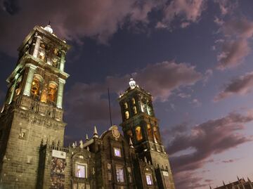 Estos son 5 datos de la Catedral de Puebla que te harán admirarla más