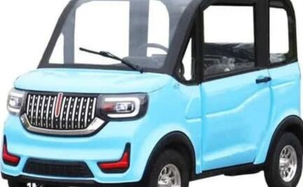 ¡Mala noticia! Tardarán en vender en Puebla los autos eléctricos baratos