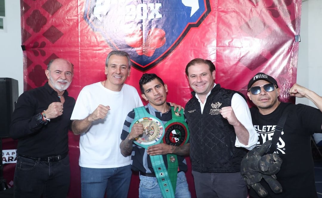 Más de 450 boxeadores participarán en el Torneo de Barrios | Fotos: Ayuntamiento de Puebla
