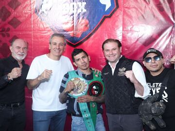 Inaugura Pepe Chedraui el Torneo de Barrios de Box