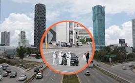 ¿Desde dónde dispara el Tirador de la Atlixcáyotl? Esto dicen las pruebas de balística