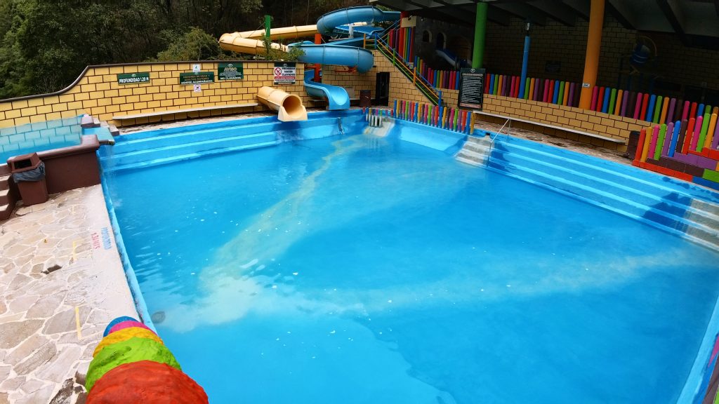 Foto: Aguas termales de Chignahuapan