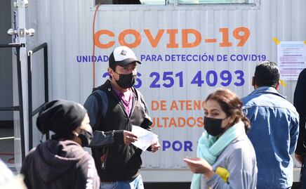 Cuarta ola de Ómicron. Casos positivos siguen en aumento en Puebla