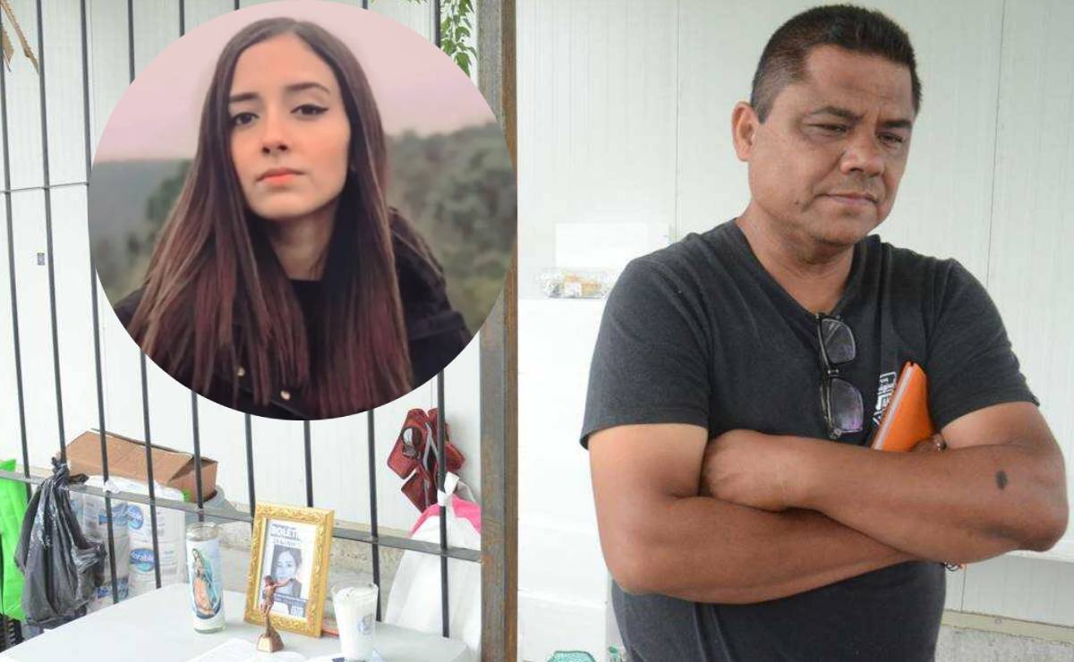 "No lucraré con mi hija": Padre de Debanhi denuncia a youtubers y a perfiles falsos de pedir dinero sin su autorización