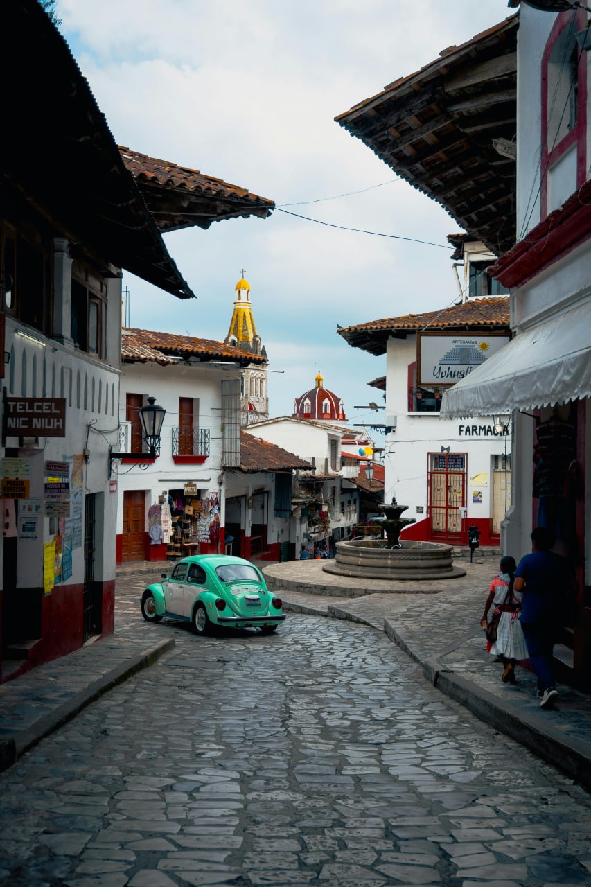 Cuetzalan | Foto: Pexels