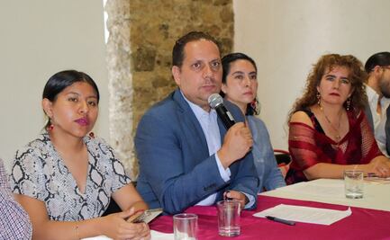 Alejandro Carvajal pide a Morena que defina reglas para candidatos en Puebla  