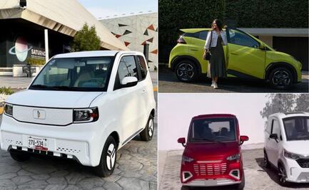 Estos son los autos eléctricos más baratos y atractivos en Puebla