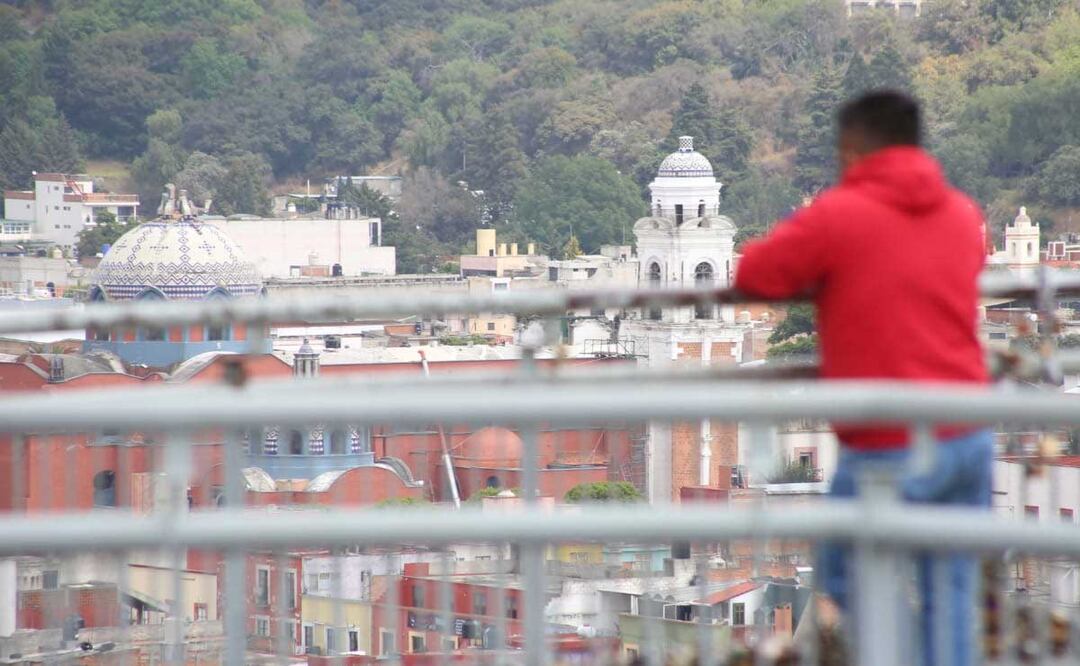 Cada 13 de febrero se celebra el Día de los Solteros | Foto: Agencia Es Imagen para El Universal Puebla