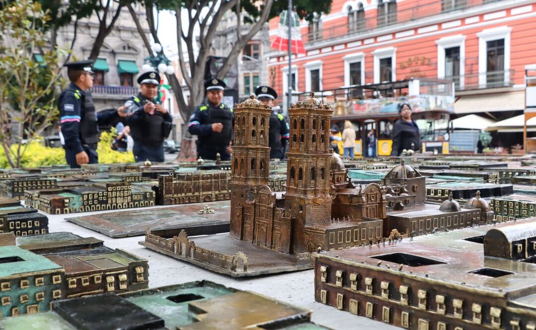 Foto: Agencia Es Imagen para El Universal Puebla