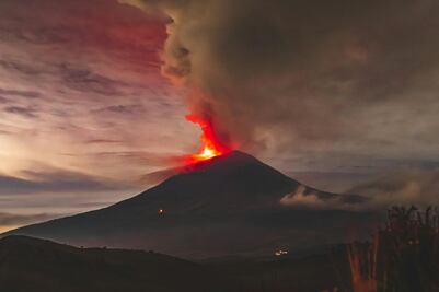 Nuevo volcán podría nacer en México ¿Dónde será?