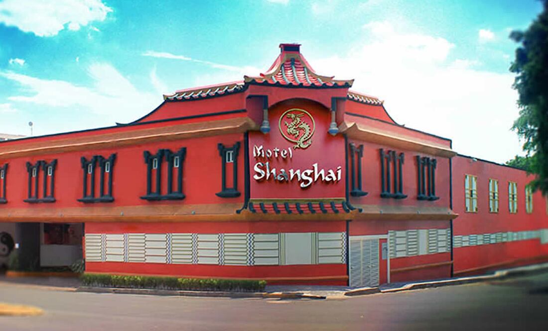 Foto: Motel Shangai