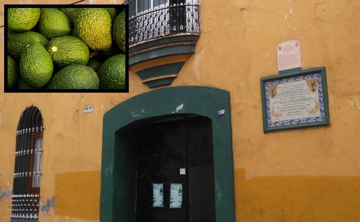 En el Pueblo Mágico de Atlixco está la Casa del Aguacate | Foto: Facebook Atlixco Pueblo Mágico Puebla