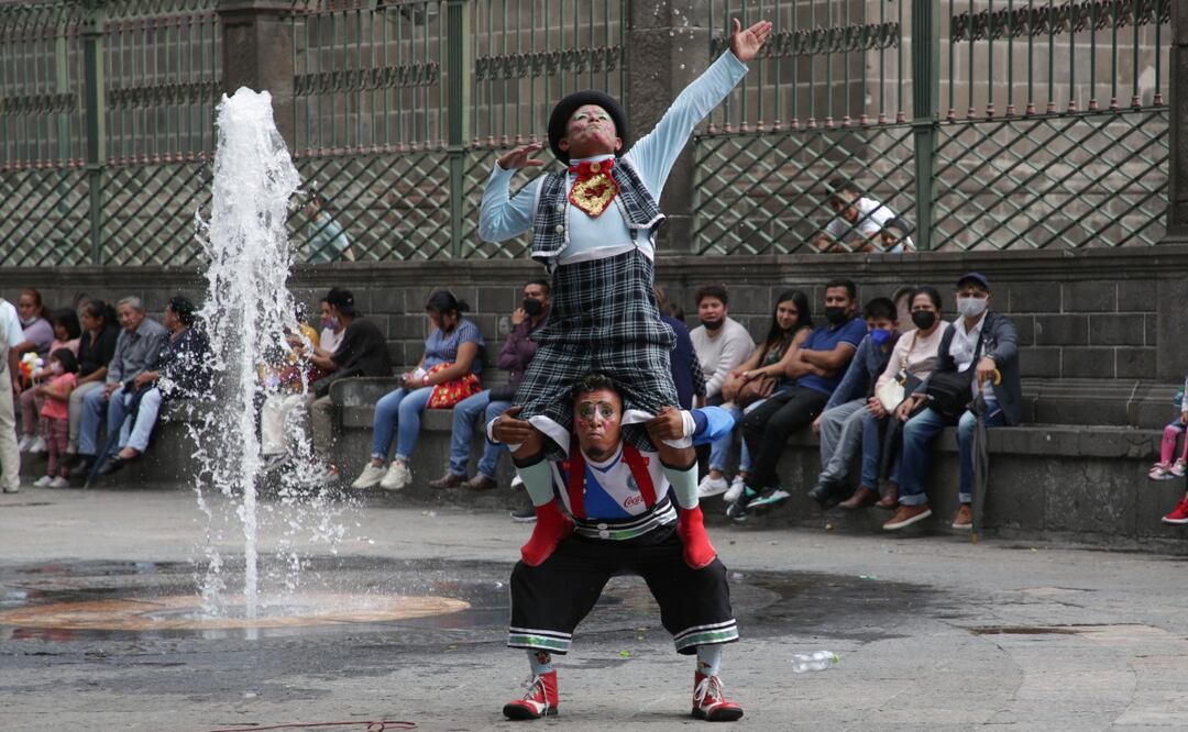 FOTO: Agencia Es Imagen para El Universal Puebla