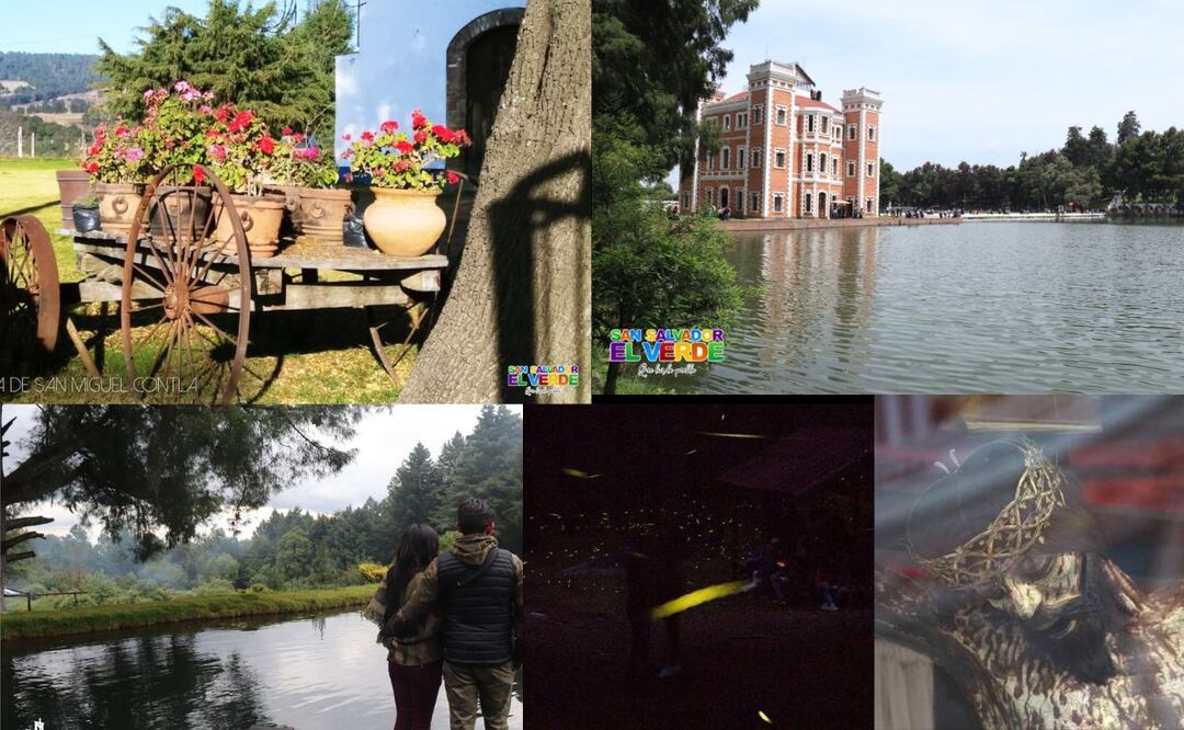 Si no conoces San Salvador El Verde, debes comenzar por visitar estos 5 sitios | Foto: Facebook San Salvador El Verde