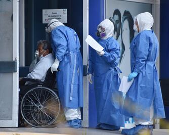 Estos fueron los peores momentos del Covid-19 en Puebla