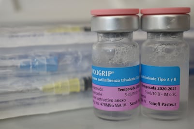 Llegarán 1 millón 300 mil vacunas contra la influenza a Puebla