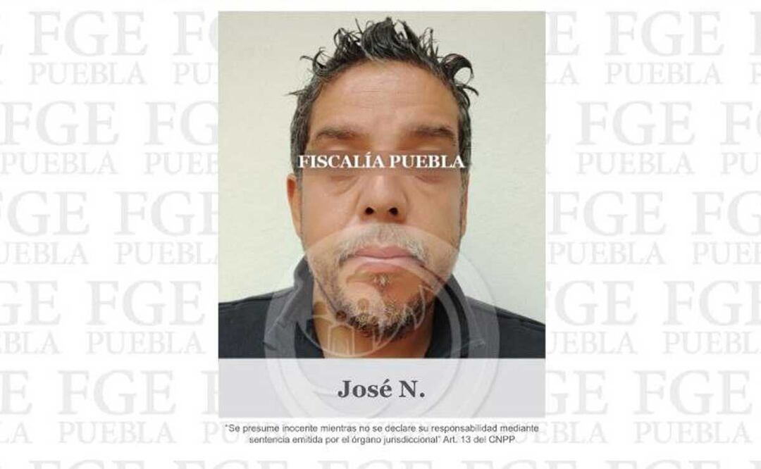 José N. es acusado de abusar sexualmente y violar a una alumna | Foto FGE