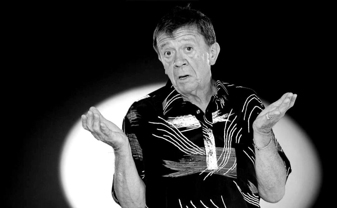 Xavier López “Chabelo” perdió la vida a causa de complicaciones abdominales el 25 de marzo de 2023 | Imagen: Facebook Chabelo