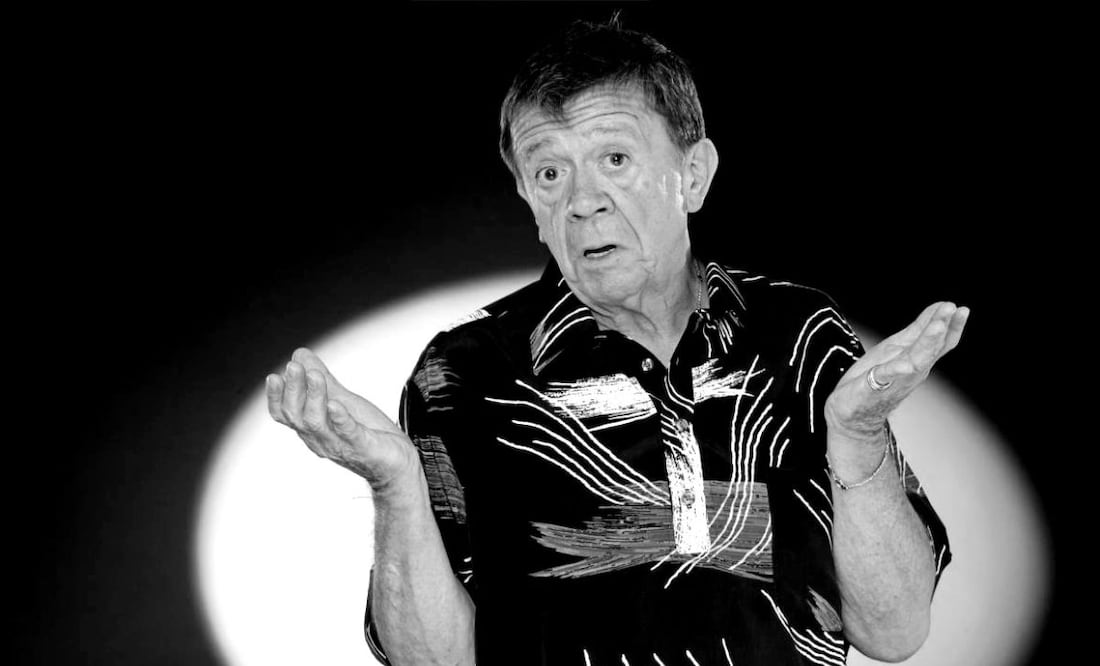 Xavier López “Chabelo” perdió la vida a causa de complicaciones abdominales el 25 de marzo de 2023 | Imagen: Facebook Chabelo