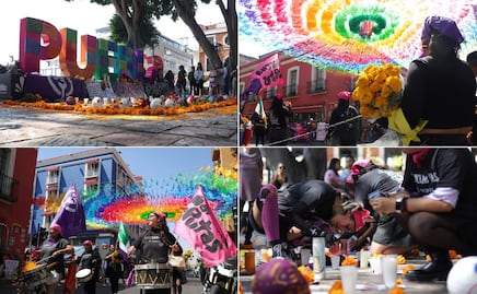 Cada 7 días ocurre un feminicidio en Puebla; acusan en la Marcha de las Putas