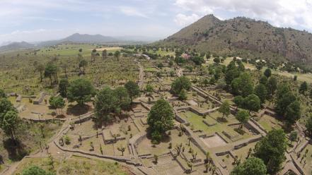 Zonas arqueológicas Puebla. Cantona, la misteriosa ciudad prehispánica de los falos