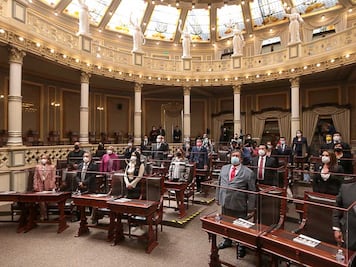 Prevén comisiones relevantes del Congreso para alianza morenista