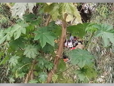 Flotaba cadáver en el Atoyac en Texmelucan