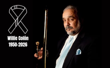 De qué murió Willie Colón, el músico salsero de gran influencia en Latinoamérica