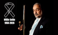 De qué murió Willie Colón, el músico salsero de gran influencia en Latinoamérica