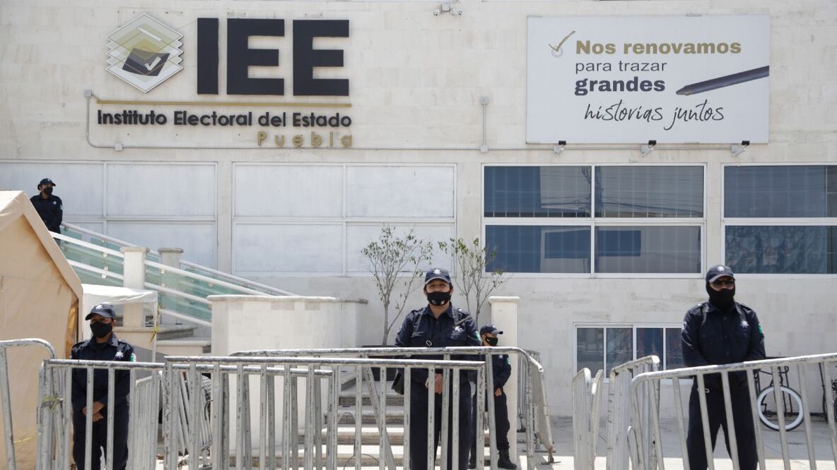 FOTO: Agencia Enfoque para El Universal Puebla