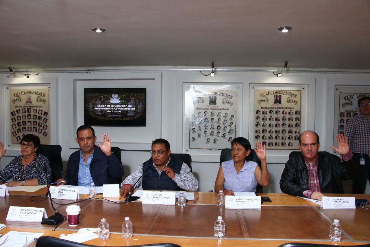 Foto: Congreso del Estado de Puebla